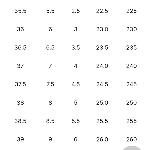 MM6 Mason Martin Margiela Women Casual Athletic Shoes Size US7 Leather - Picture 11 of 11